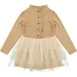 Baje Studio Jurk Marly (peach almond)