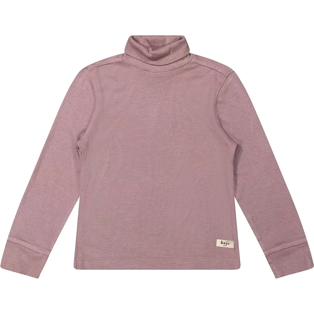 Longsleeve Lutern (purple plum)