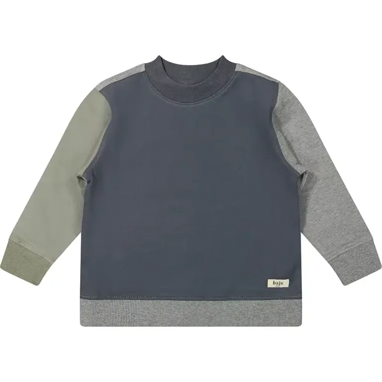 Trui Savigny (blue multicolor)