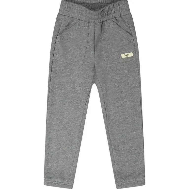 Broek Mutrux (grey melange multicolor)
