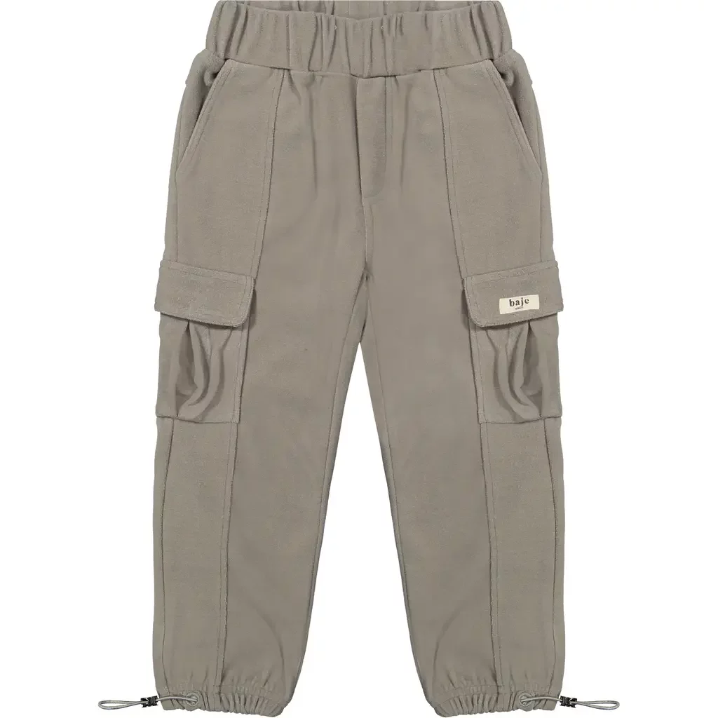 Broek Marsens (grey steel)