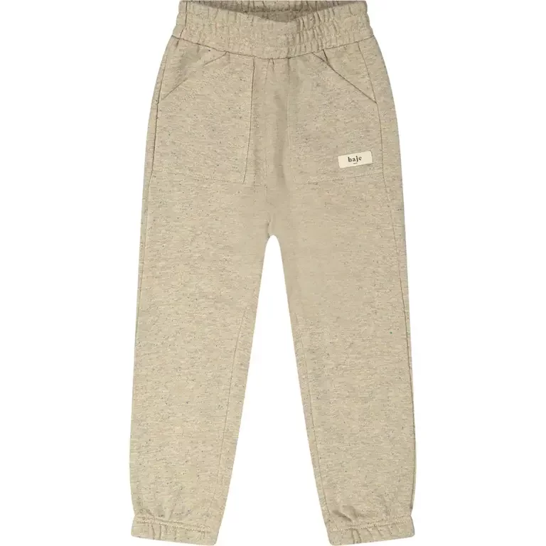 Broek Mutrux (sand melange multicolor)