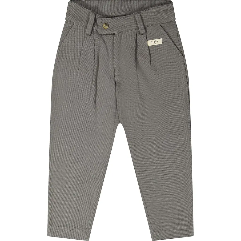 Broek Stone (grey steel dark)