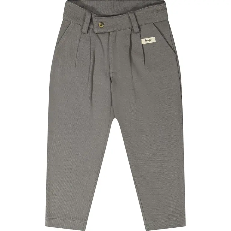 Broek Stone (grey steel dark)
