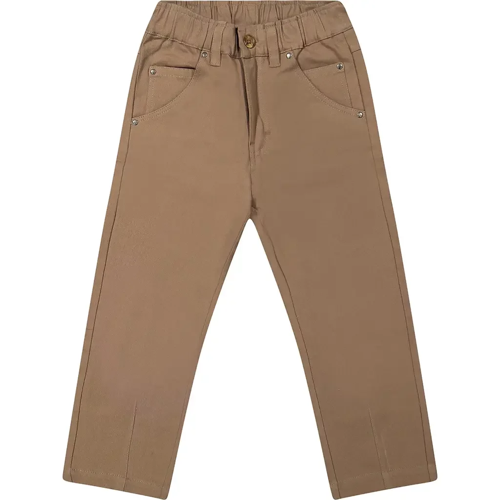 Broek Bercher (brown cacao)