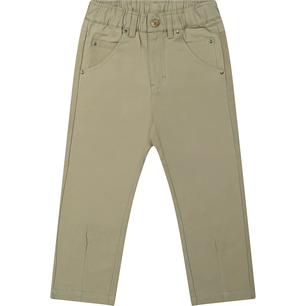 Broek Bercher (green moss)