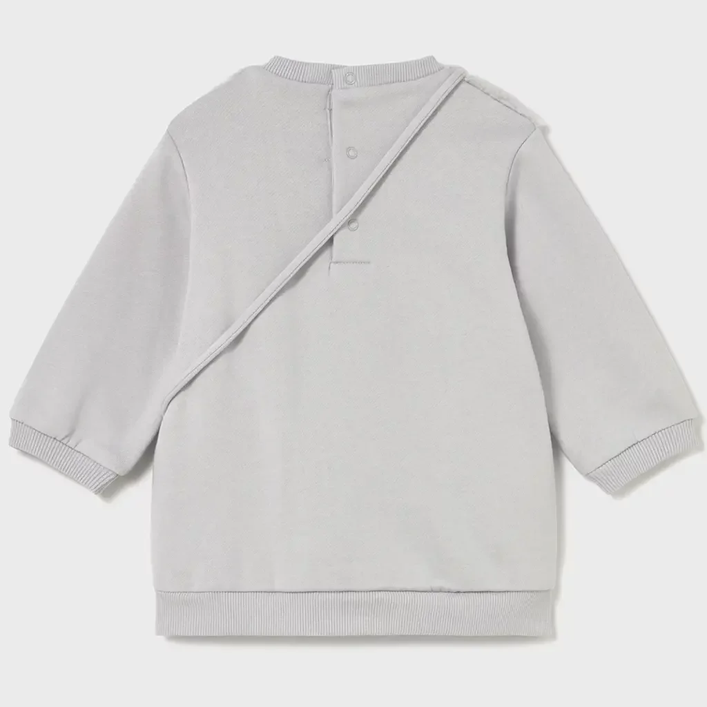 Jurkje met tasje (pearl)