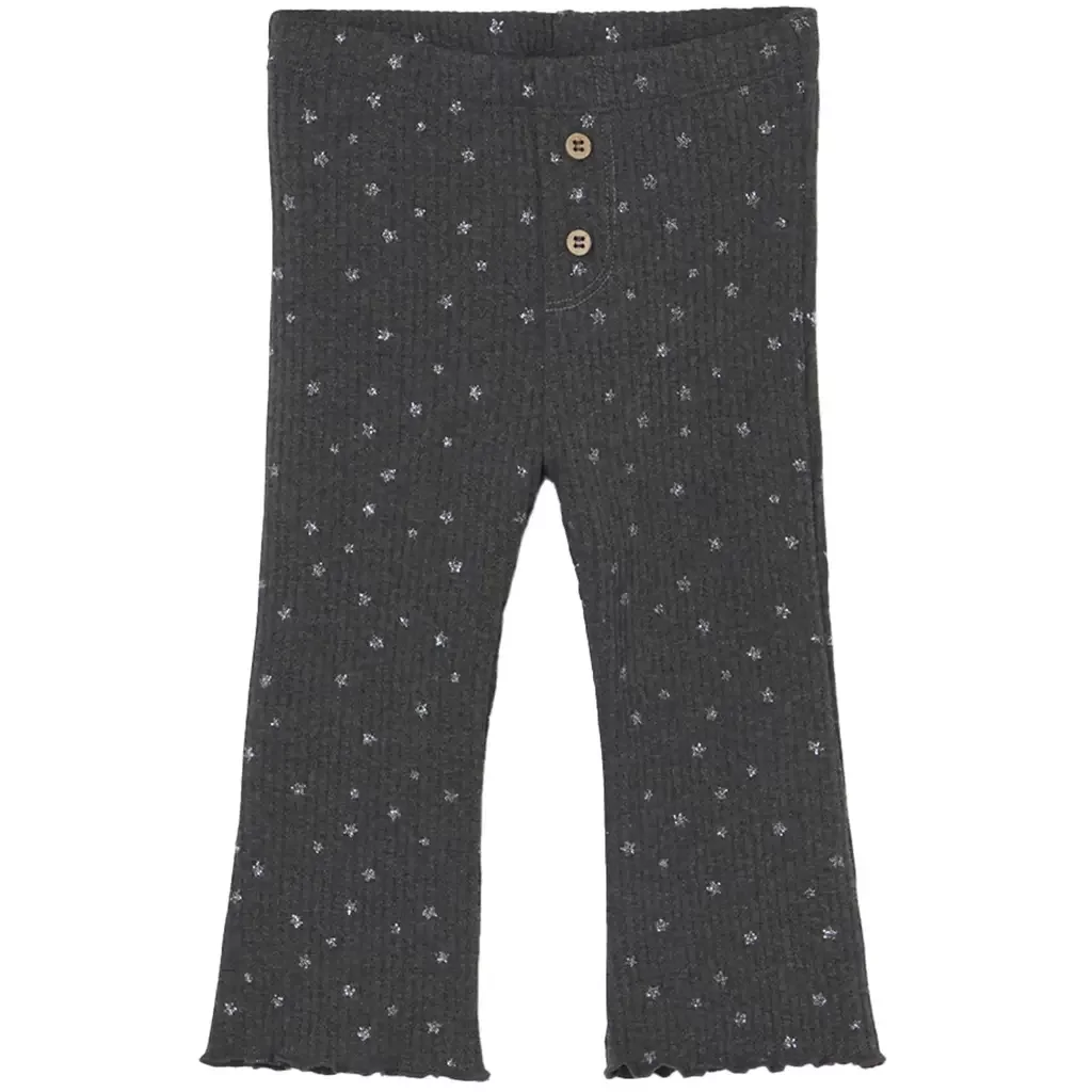 Broekje/legging flared - (h. lead)