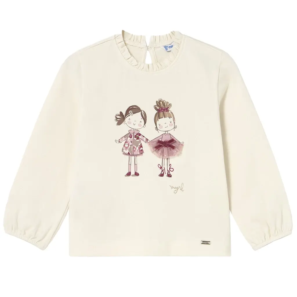 Longsleeve (macchiato)