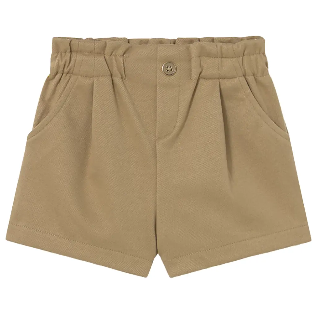 Kort broekje (camel)