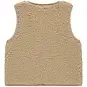 Babyface Giletje teddy (nude)
