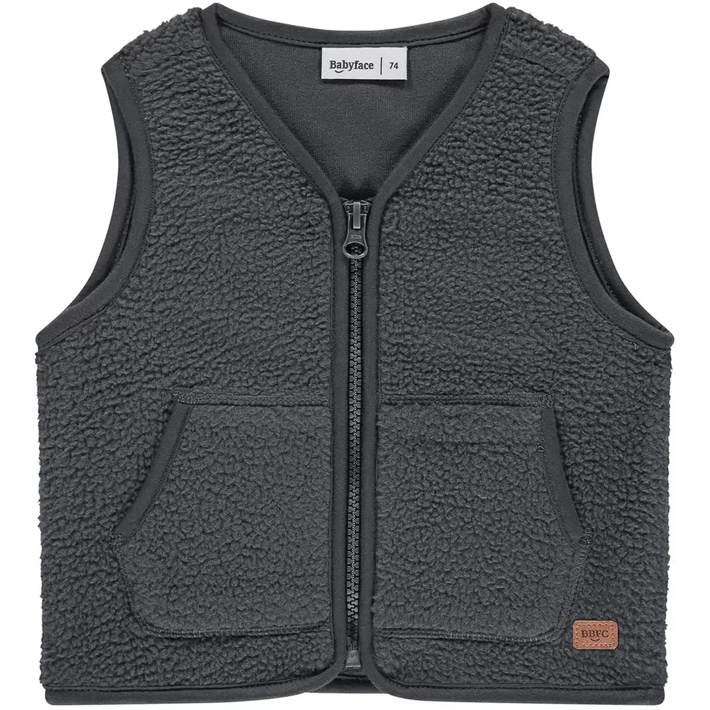 Giletje teddy (antra)