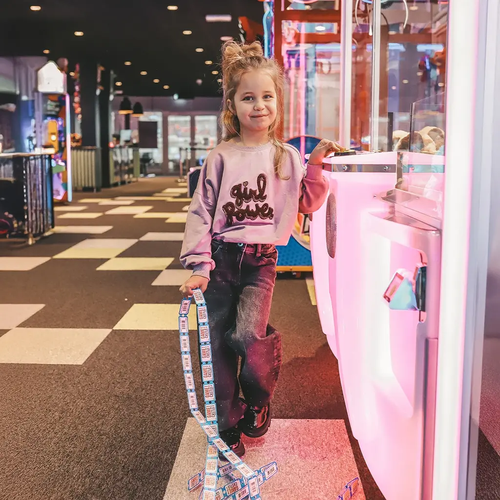 Trui oversized (elderberry)