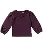 Your Wishes Longsleeve collar (plum perfect)