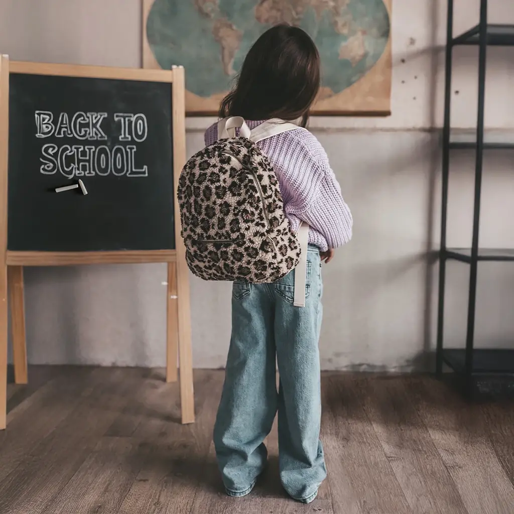 Spijkerbroek wide fit (sky blue)