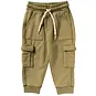 Your Wishes Joggingbroek cargo (olive branch)