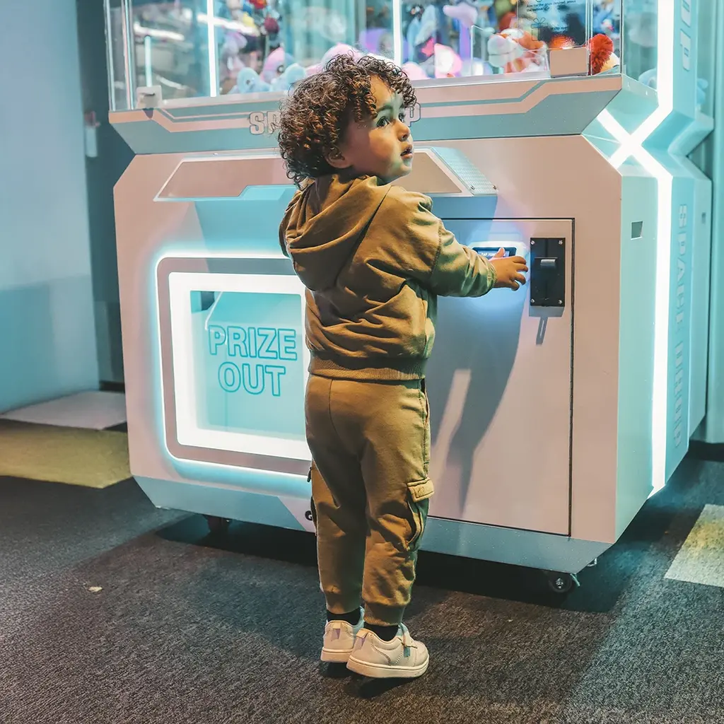 Joggingbroek cargo (olive branch)