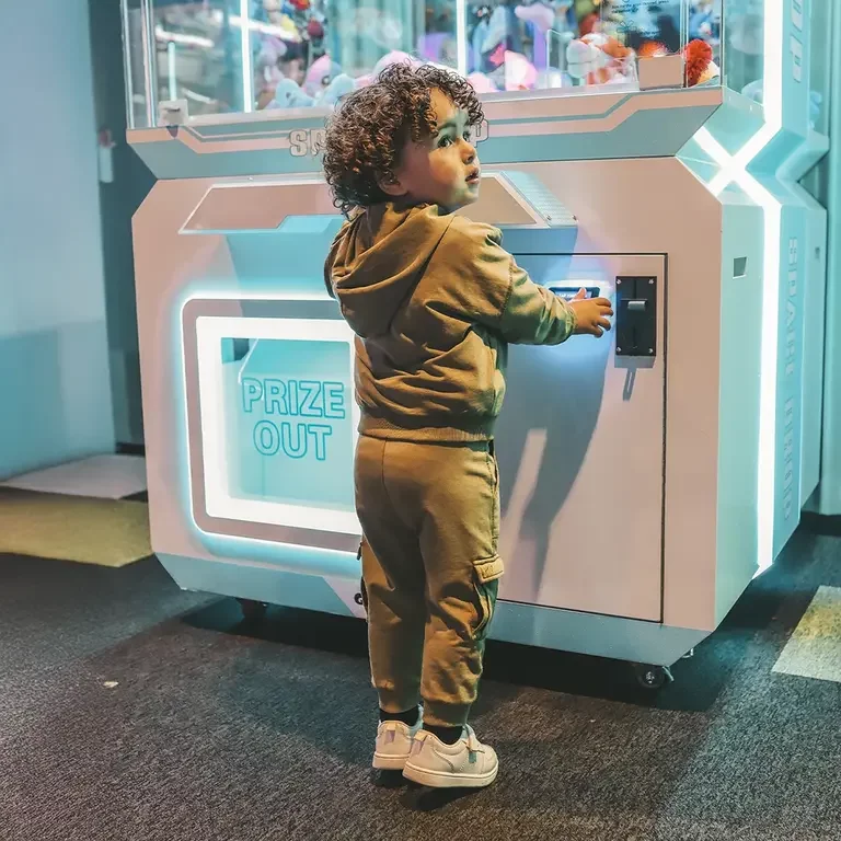 Joggingbroek cargo (olive branch)