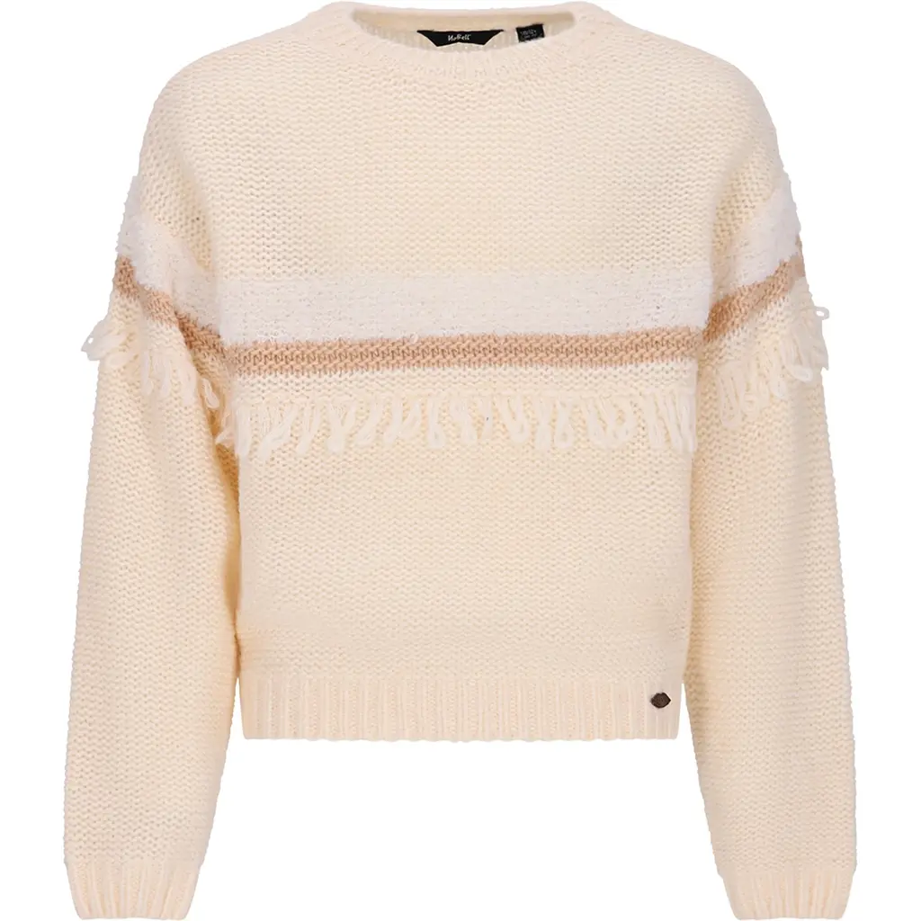 Trui Kessy (pearled ivory)