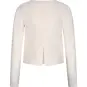 NoBell' Longsleeve Kobra rib (pearled ivory)