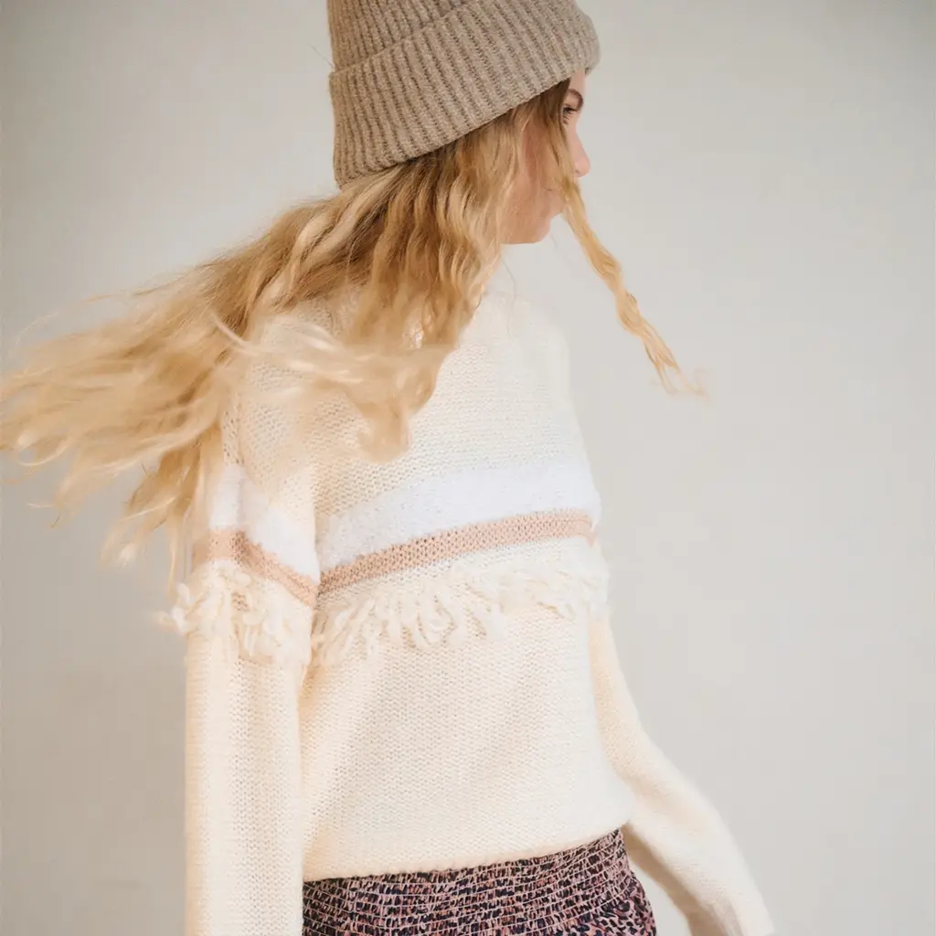 Rokje Nika (animal brown)