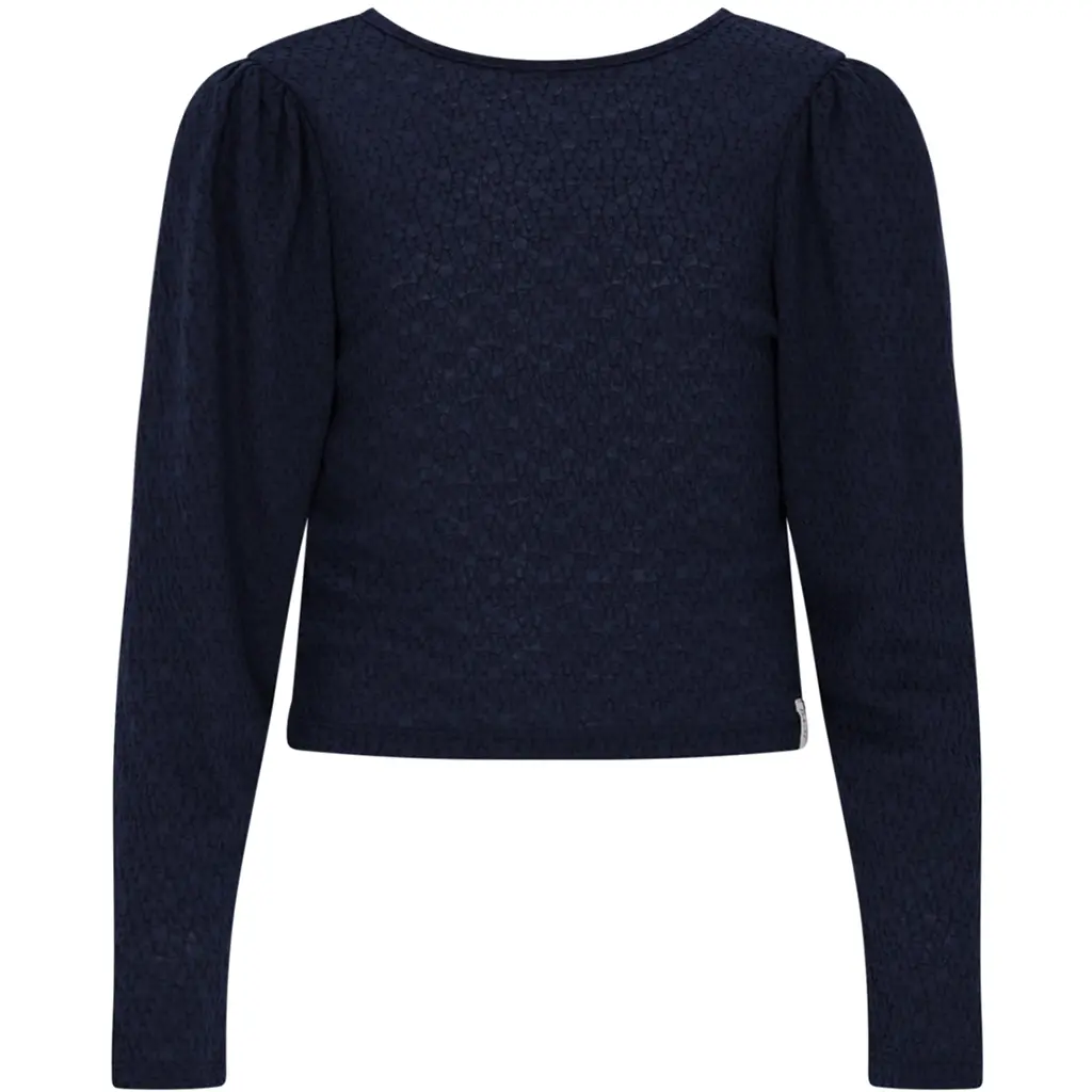 Longsleeve Kysa jersey (navy blazer)