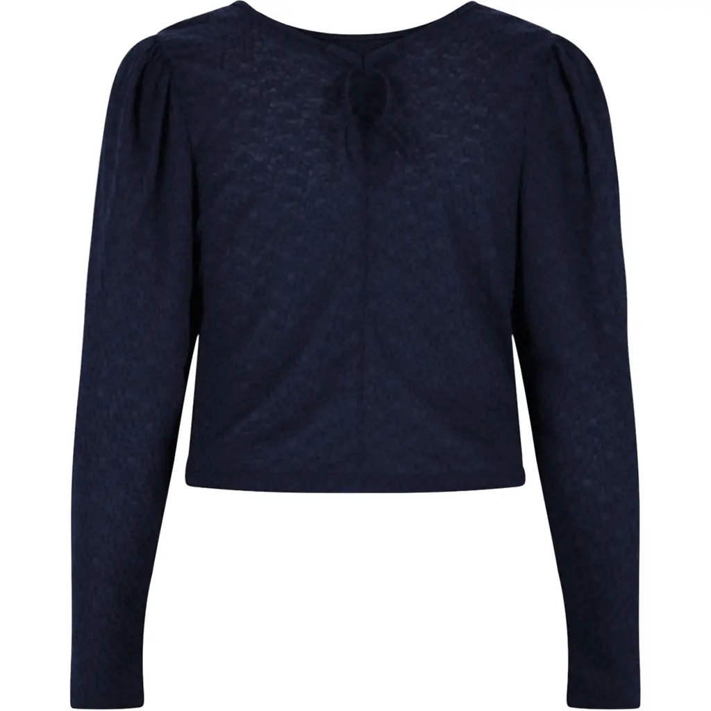 Longsleeve Kysa jersey (navy blazer)