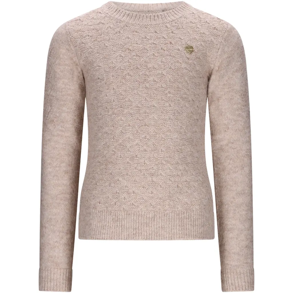 Gebreide top Okido (hearts of gold)