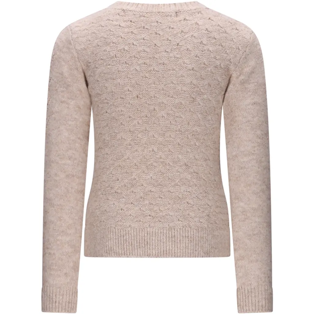 Gebreide top Okido (hearts of gold)