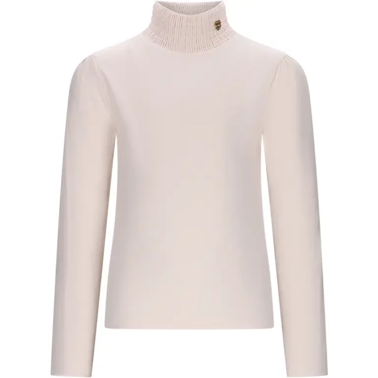 Longsleeve Nouchka (warm winter white)
