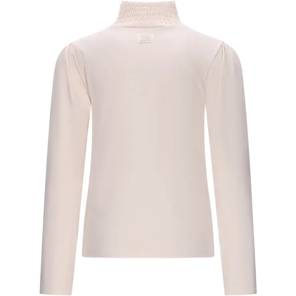 Longsleeve Nouchka (warm winter white)