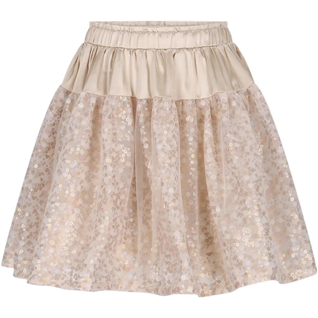 Rokje Trust lovertjes (hearts of gold)