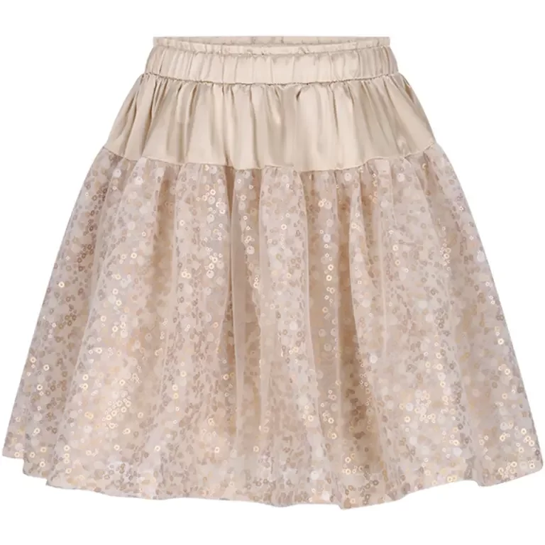 Rokje Trust lovertjes (hearts of gold)