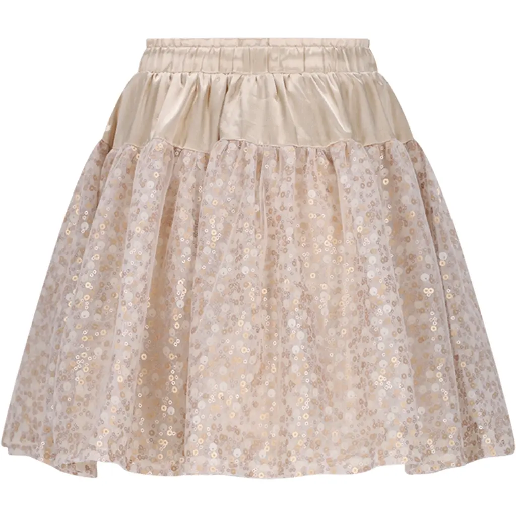 Rokje Trust lovertjes (hearts of gold)