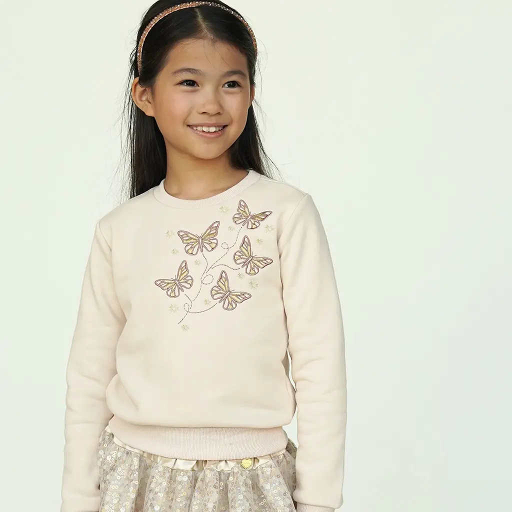 Rokje Trust lovertjes (hearts of gold)