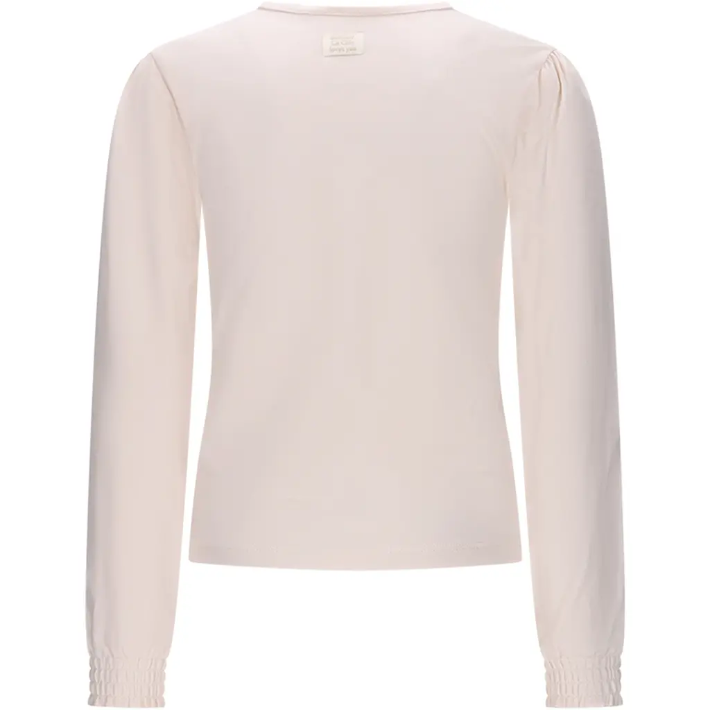 Longsleeve Nonsy (warm winter white)