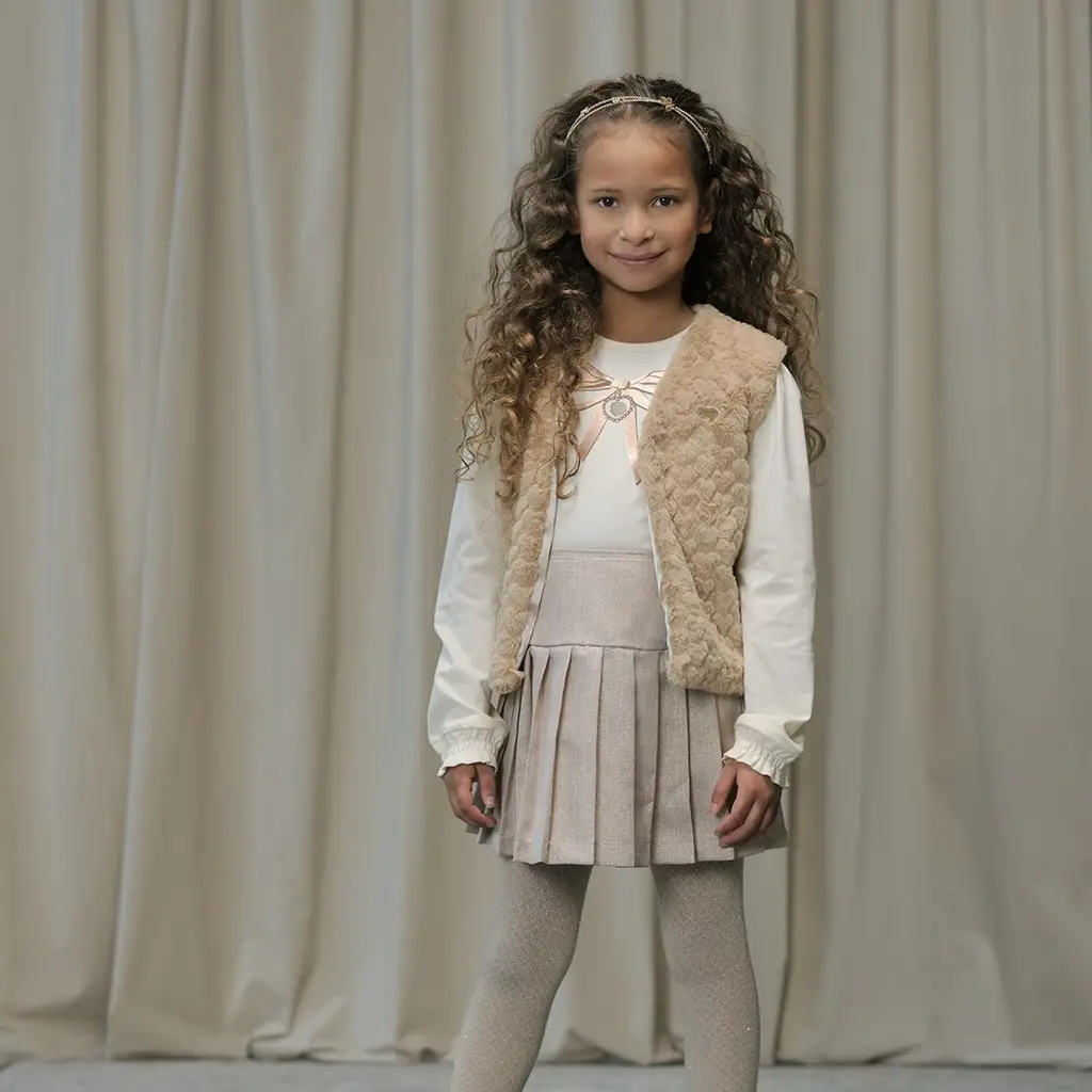 Longsleeve Nonsy (warm winter white)