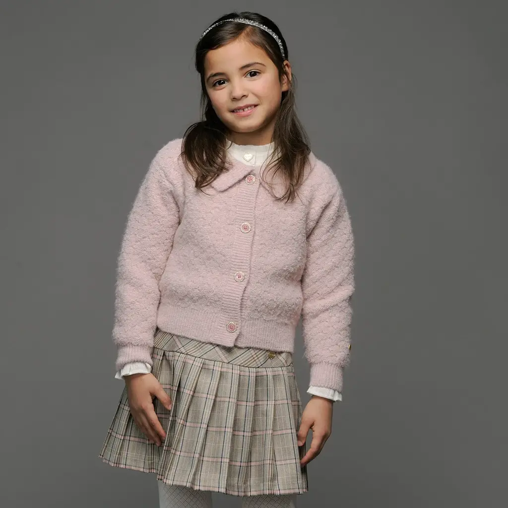 Blouse Eclaire (warm winter white)