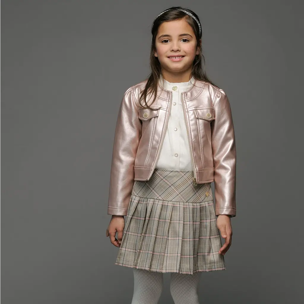 Blouse Eclaire (warm winter white)