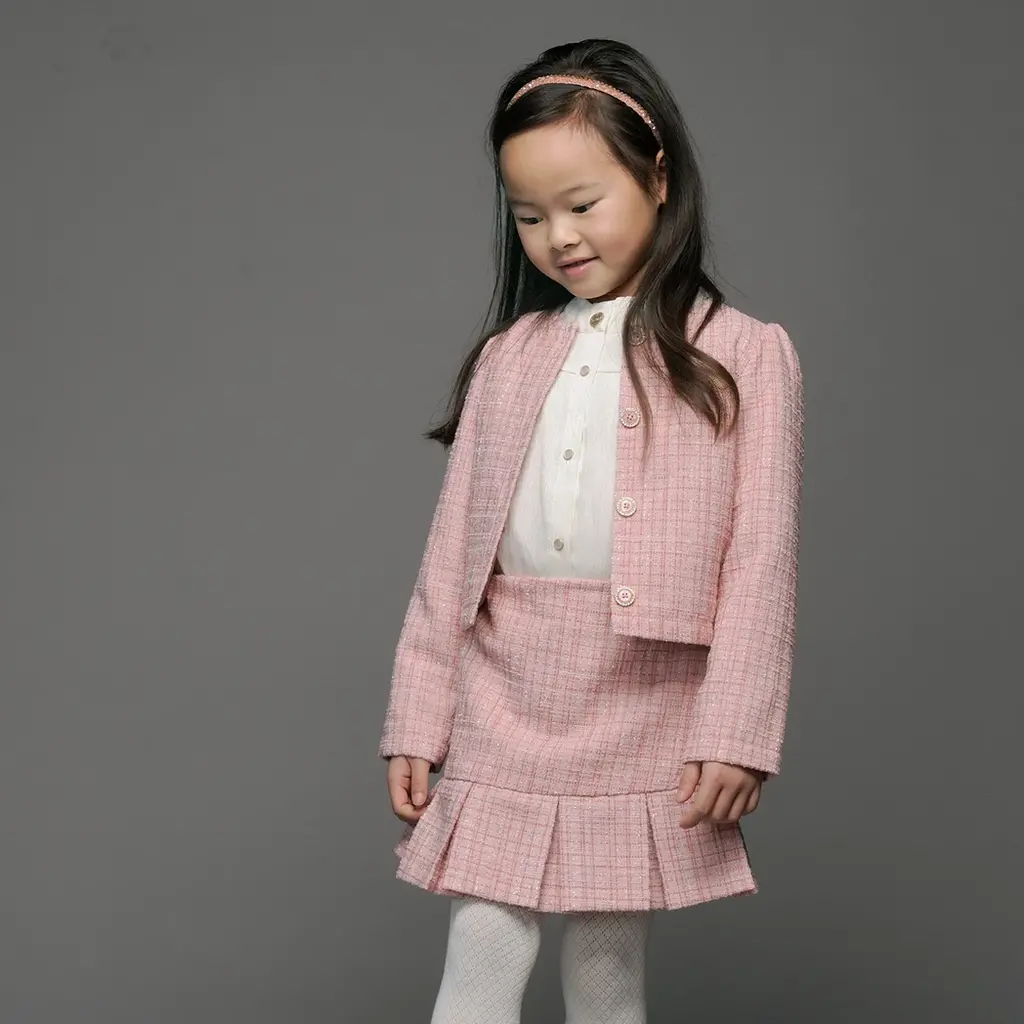 Blouse Eclaire (warm winter white)