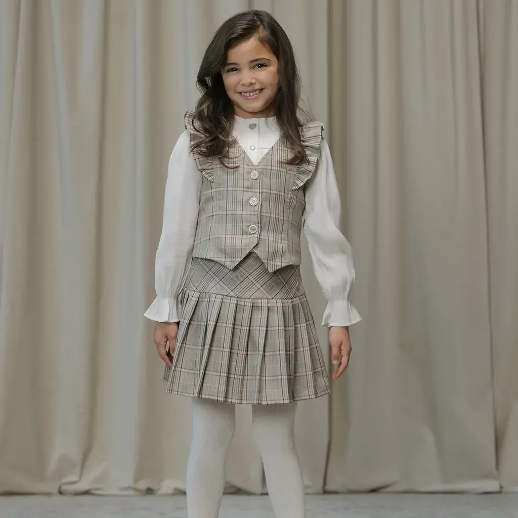 Gilet Elize (le cheque)