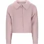 Le Chic Gebreid vestje Omsky (sweet cerise)