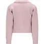 Le Chic Gebreid vestje Omsky (sweet cerise)