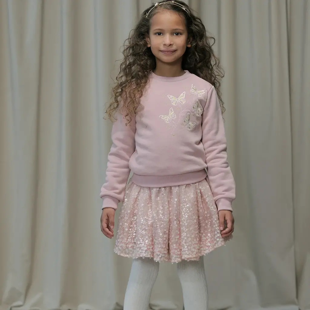 Trui Odette (sweet cerise)