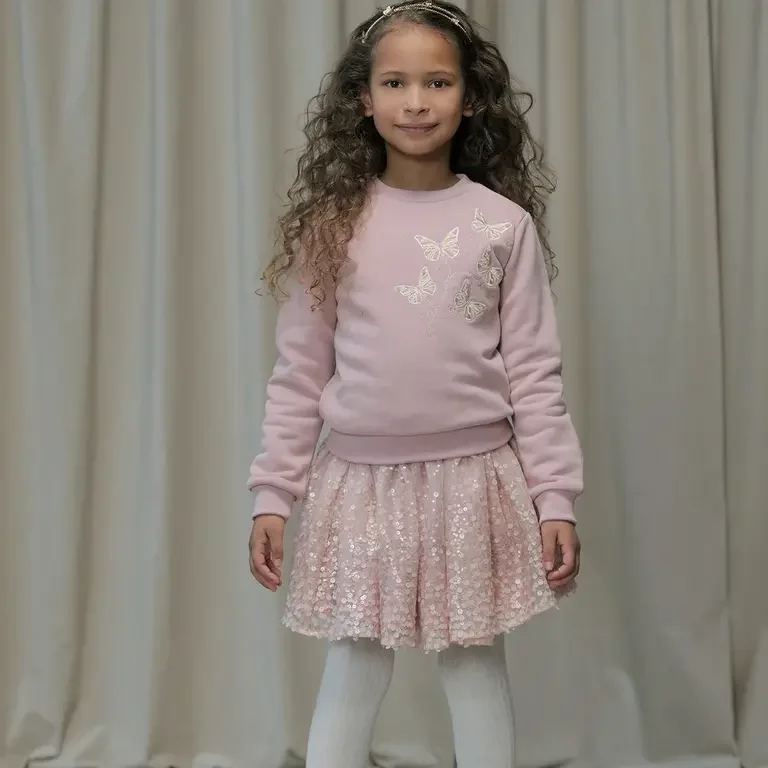 Trui Odette (sweet cerise)