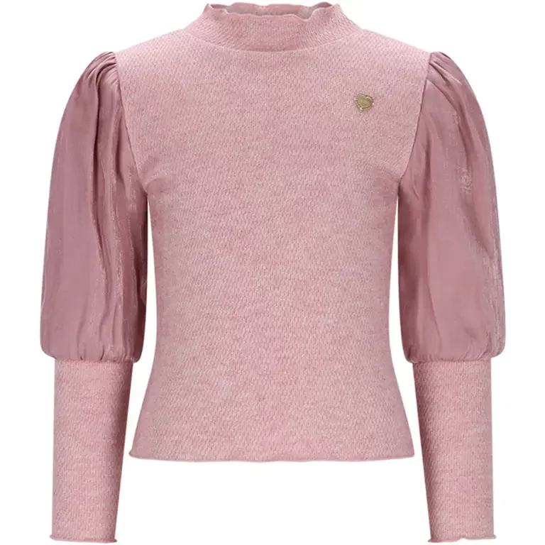 Longsleeve Noxnu (sweet cerise)