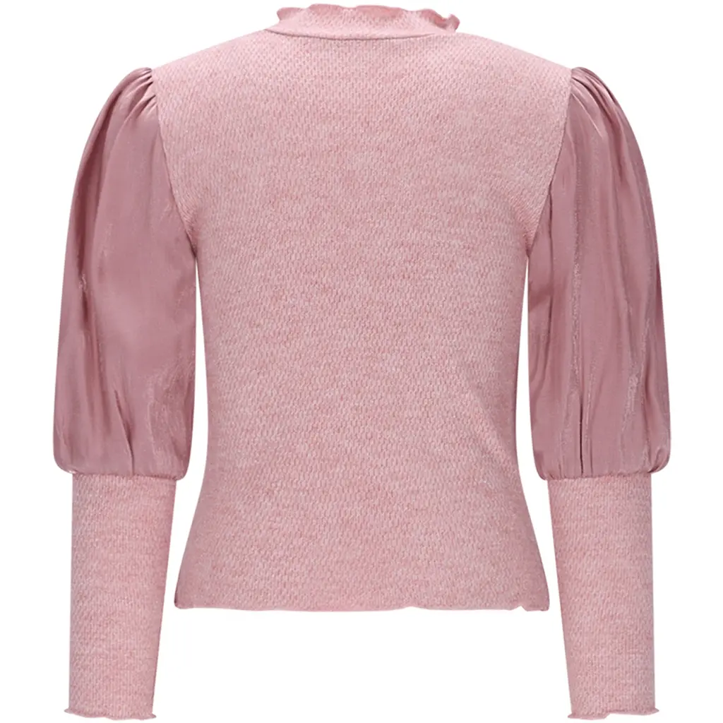 Longsleeve Noxnu (sweet cerise)