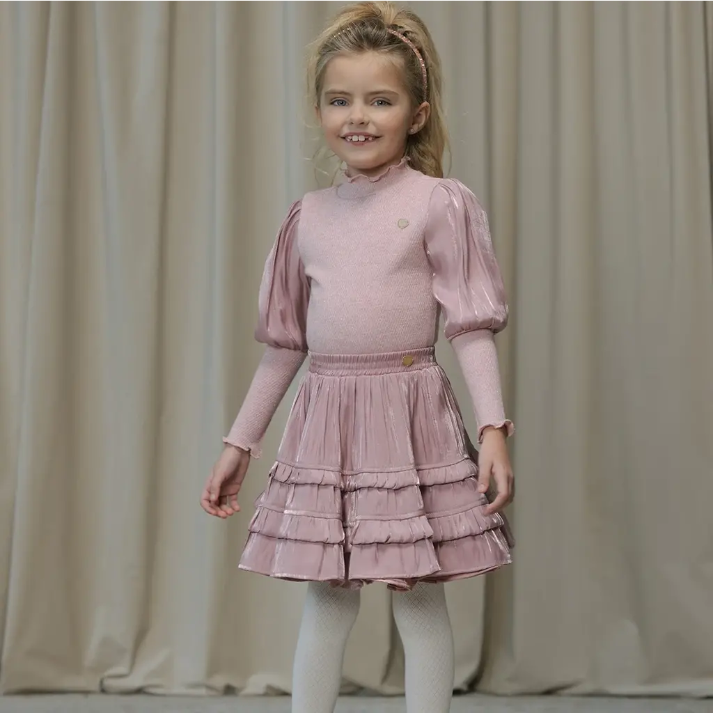 Longsleeve Noxnu (sweet cerise)