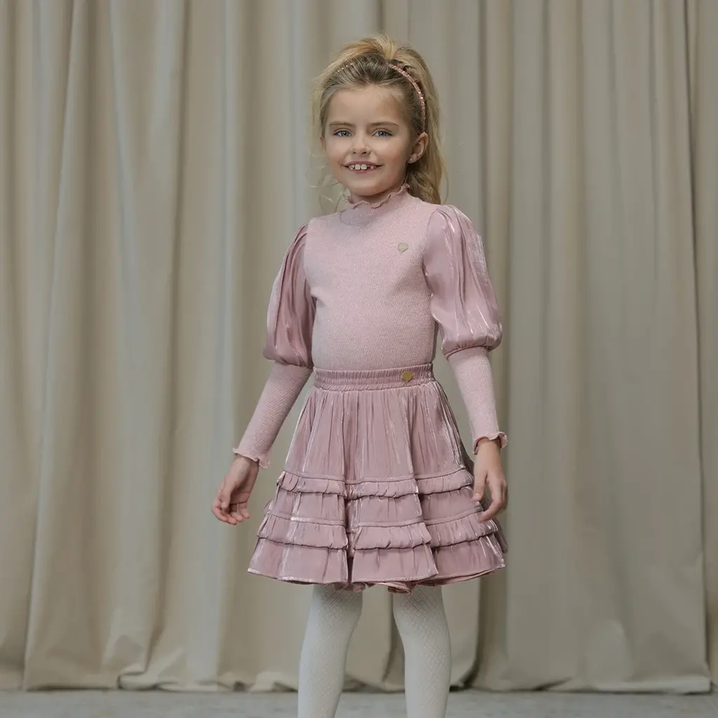 Rokje Thamsin (sweet cerise)