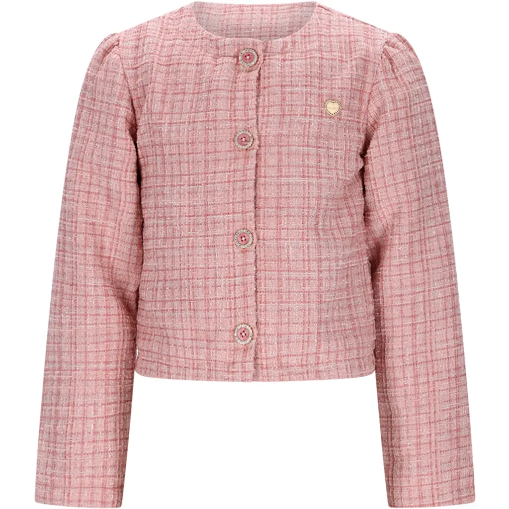 Jasje Amsy tweed (charming tweed)